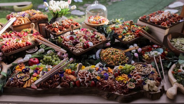 MUCISSIMA FOOD GODDESS